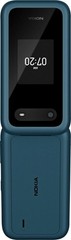 Nokia flip phone 2780 4GB WIFI GSM unlocked LTE 4G KAIOS 1-SIM XMAS GIFT