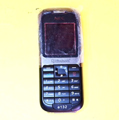 ⚡RECREATIONAL USE ONLY⚡ BRAND NEW NEC E132 2G GSM CANDY-BAR CELL PHONE CLASSIC⚡