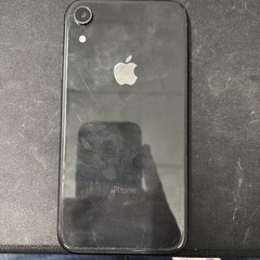 iPhone Xr Unlocked, 64gb, Black