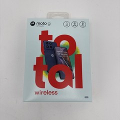 Total Wireless Moto G Stylus 2025 128GB Prepaid Smartphone / New in Sealed Box