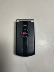 Kyocera MARBL K127 Black & Silver LCD Display Virgin Mobile Cellular Phone