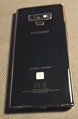 Samsung Galaxy Note 9 SM-N960U S pen BLACK Android 128GB Unlocked 4G Verizon