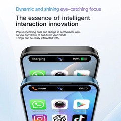 Mini Smartphone 3.88in 2GB RAM 16GB ROM Android10.0 With Facial Recognition Dual