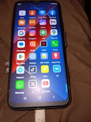 6 Pro A TICKTOCK PHONE WITH X NEW
