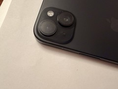 Apple iPhone 15 – 256 GB – Black (Unlocked) Fair – A2846
