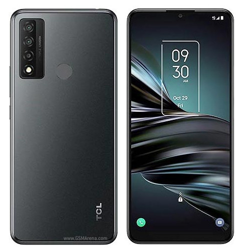 TCL 20 XE 5087Z Boost Only 32GB Moonlight Grey Good