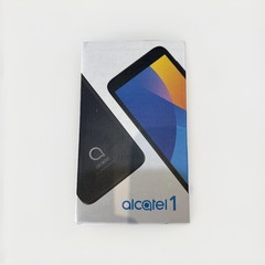 Alcatel 1 (16GB) 5.0&Prime; Full View Display – Removable Battery – Dual SIM GSM Unloc