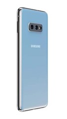 Galaxy S10E SM G970U 128GB Prism White AT&T Unlocked EXCELLENT 9+/10!