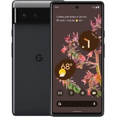 Google Pixel 6 256gb 6.4&Prime; Fully Unlocked, US Version – Good – Has LCD Burn