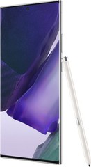 Samsung SM-N986U Galaxy Note 20 Ultra 5G 128GB Mobile Phone, Mystic White