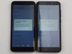 (Lot of 2) Wiko Life 3 (U316AT) 16GB (GSM Unlocked) (Assurance Wireless) – H6585