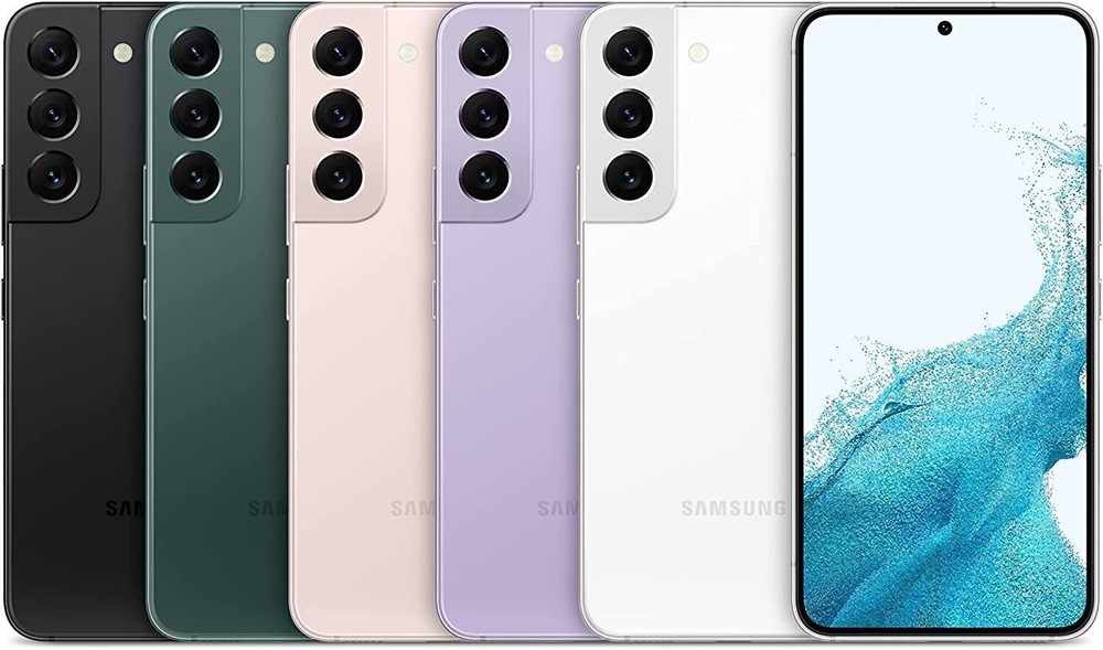 SAMSUNG GALAXY S22 5G FACTORY UNLOCKED SM-S901U1 ALL COLORS & CAPACIT G2U