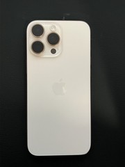 Apple iPhone 16 Pro Max 256GB Beige AT&T 6.9in 48MP iOS Used