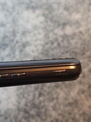 LG LG265 Cell Phone Black 1.3MP Camera Powers On Battery LGIP-340N Micro USB