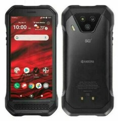 Kyocera DuraForce Ultra 5G E7110 128GB Black (Verizon) Rugged Phone Unlocked