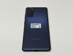 Samsung Galaxy S20 FE 5G Unlocked 128GB SM-G781U1 Cloud White DEFECTIVE