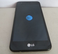 LG Phoenix 3 – 16 GB – Black (AT&T)