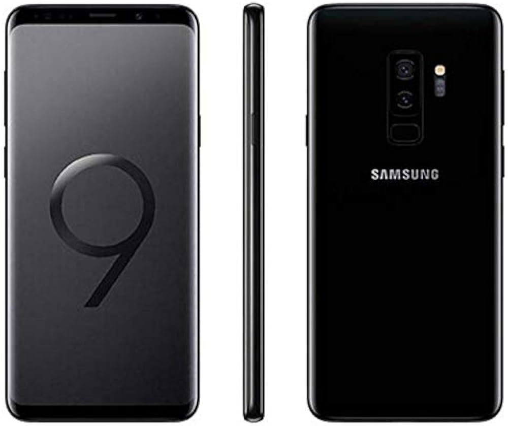 Samsung Galaxy S9+ Plus 64GB G965U T-Mobile/Unlocked Smartphone – Good