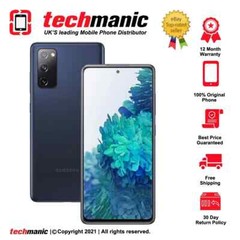 NEW Samsung Galaxy S20 FE 5G SM-G781U1 128GB Factory Unlocked SEALED Smartphone
