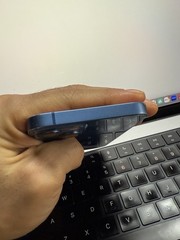 Apple iPhone 13 Factory Unlocked Blue 128GB (Scratches) #23990
