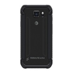Moderate Condition Samsung Galaxy S6 Active G890A 32G Rugged Phone Original Gray