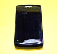 ⚡RECREATIONAL USE ONLY⚡BLACKBERRY STORM 9550 CELL PHONE 3.15MP 2G 3G FLASH WIFI