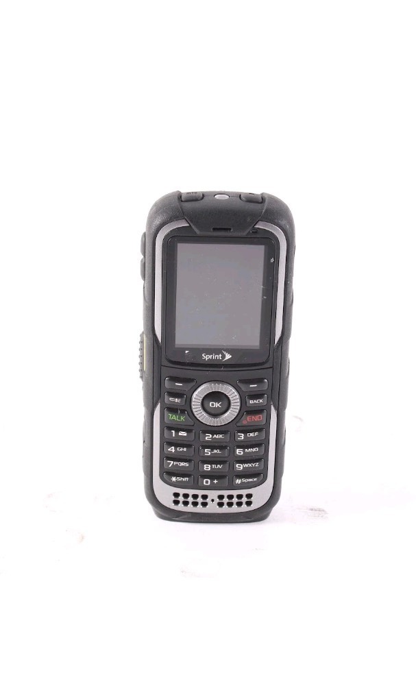 Sprint Kyocera E4233 Qualcomm 3G CDMA… Tested..