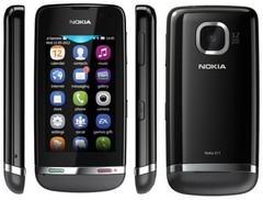 Nokia asha 311 3110 RM-714 touch screen 3.15MP 3G WIFI FM radio Bluetooth