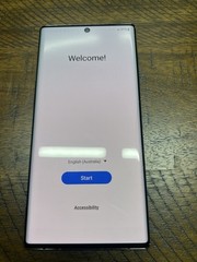 Samsung Galaxy Note10+ 5G 512 GB Aura Glow (Unlocked)