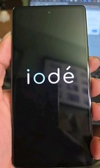 Unlocked Google Pixel 7A deGoogled iodéOS (iodeOS) privacy smartphone VG