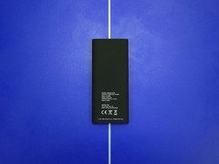 Nilox 5000mAh Power Bank with Dual Input (Micro USB and USB-C), USB Output, NBA