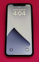 Apple iPhone XR 6.1&Prime; White 64GB Fully Unlocked and Functional MT3L2LL/A GSM/CDMA