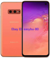 Samsung Galaxy S10e SM-G970U 128GB+6GB Factory Unlocked New Sealed Multicolor