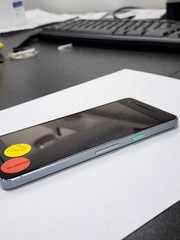 DEFECTIVE – Google Pixel 2 – 64 GB – Blue – Unlocked – G011C – 12624