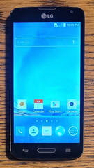 LG Optimus L90 D415 – Gray ( T-Mobile ) Rare 4G LTE Android Smartphone – Bundled