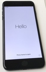 Apple iPhone 7 Plus A1661 32GB MNQH2LL/A Black (UNLOCKED) Smartphone