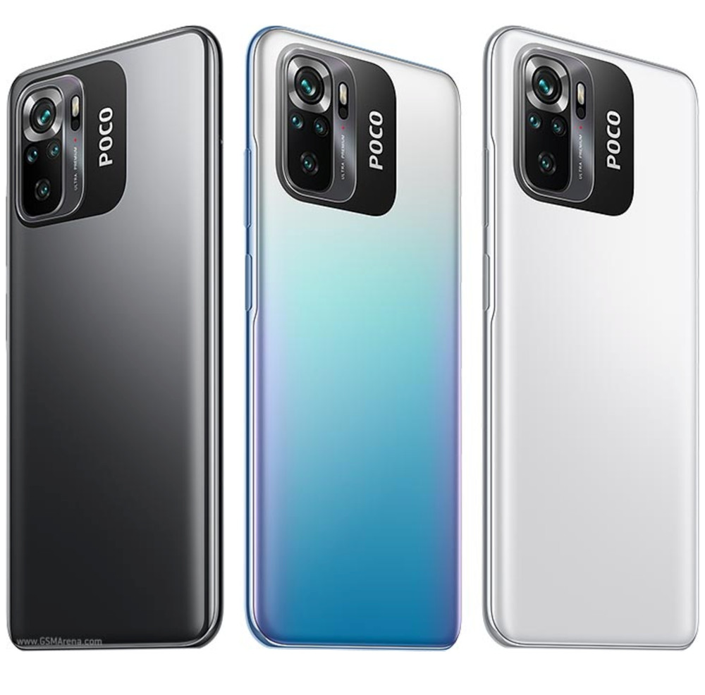 Xiaomi POCO M5s 4G LTE Grey – 6GB RAM – 128GB ROM – Global Version – NEW SEALED