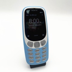 Nokia 3310 4G 2019 2.4in bluetooth with Camera Flashlight Radio Phone New Sealed