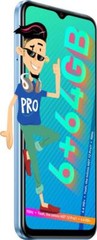 Infinix Hot 12 Pro Unlocked 6.6&Prime; Dual SIM 6GB RAM 50MP-Camera 5000mAh Battery