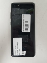 Samsung Galaxy S20+ 5G 128GB Black SM-G986U1 (Unlocked) Discounted zW2907