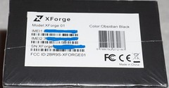 XForge 01 8GB 256GB Black Android 64MP DePIN Crypto Mining Smartphone NEW