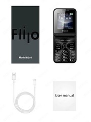Unlocked SERVO 4 SIM Card Foldable Mobile Cell Phones Dial Torch Magic Voice