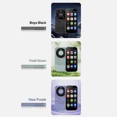 Mini 3.0&Prime; HD Display Small Smartphone Android 10.0 Network 4G LTE 16GB 2000mAh
