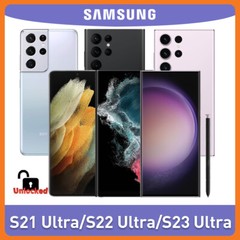 New Samsung Galaxy S23 Ultra 5G, S22 Ultra , S21 Ultra 128GB 256GB Full Unlocked
