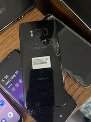 Samsung Galaxy S9+ S9 S8 S8+ Etc Cellphone Lot NICE!