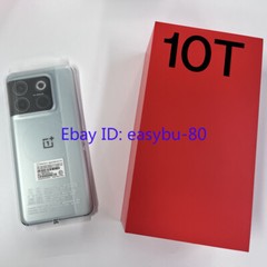 OnePlus 10T 5G DualSIM (RAM 12/16GB, 256/512GB) 6.7&Prime;50MP Camera Googleplay Phone