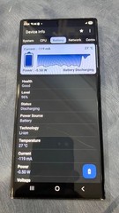 Samsung Galaxy S22 Ultra – 512 GB – Phantom Black (Unlocked) – SM-S908U