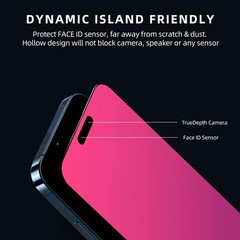 Privacy Screen Protector for iPhone 14 Pro Max 16 Plus 15 Plus 6.7 Inch Anti-Spy
