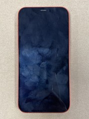 iPhone 12 PRODUCT RED 64gb AT&T Parts and Repair Only