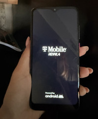 T-Mobile REVVL 4 32GB Android Smartphone Black Bar Style (Used)